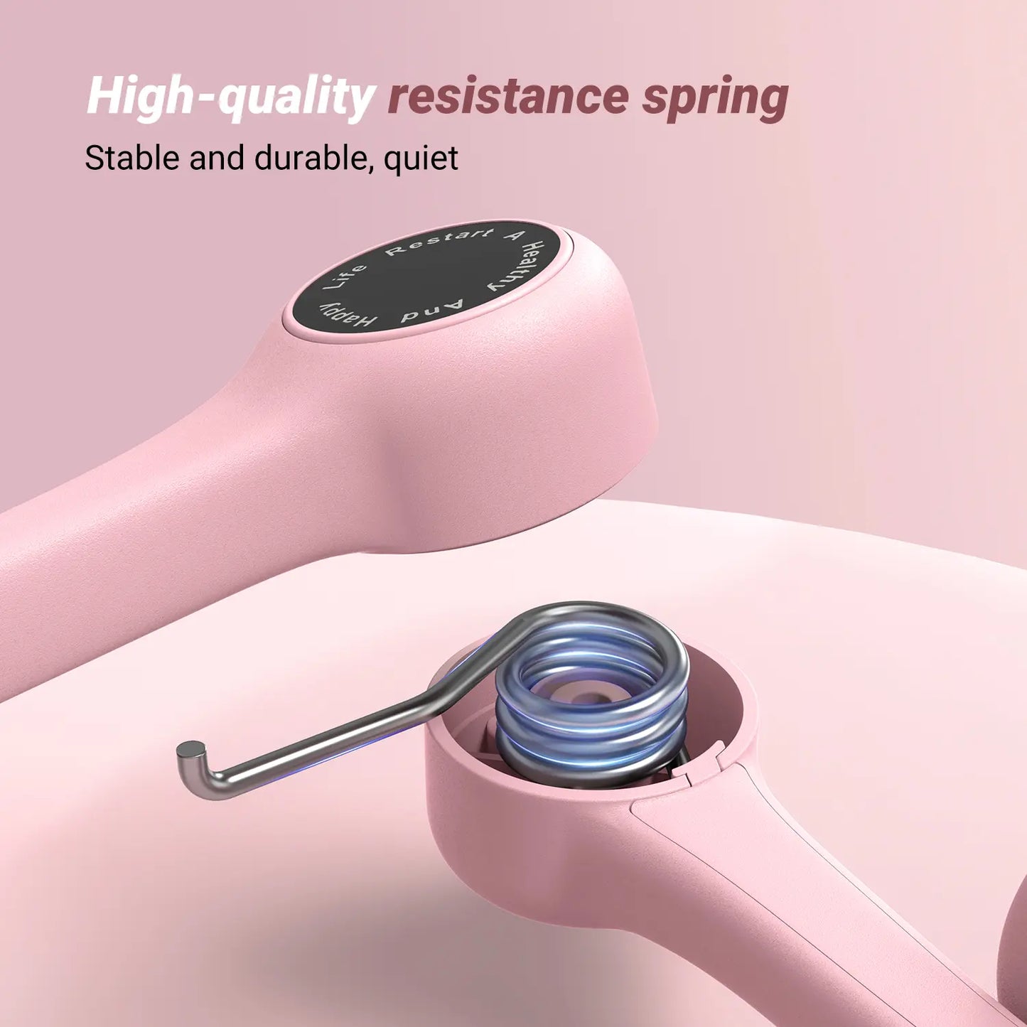 Thigh Master: 3-in-1 Inner Thigh & Arm Trainer (Smart/Strap Options)